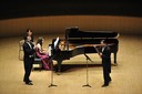 Poulenc with Matsukawa Sapporo PMF 2013